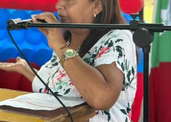 Alcaldesa del municipio Bolívar invita a participar en II Consulta Popular Nacional