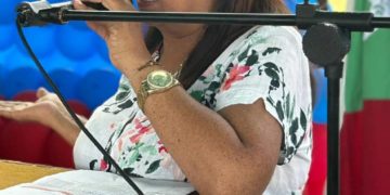 Alcaldesa del municipio Bolívar invita a participar en II Consulta Popular Nacional