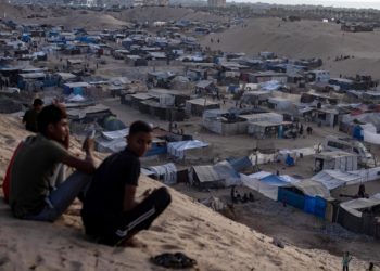La ONU paraliza las operaciones en Gaza tras la última orden de evacuación