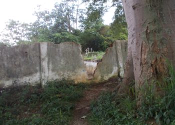 De mal en peor Cementerio Municipal de Betijoque