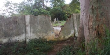 De mal en peor Cementerio Municipal de Betijoque