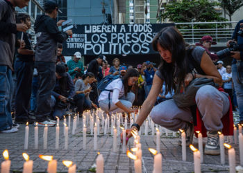 Williams Dávila lleva tres días incomunicado tras detención, según familiares