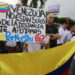 EE.UU. apoya la mediación de México, Brasil y Colombia para una «transición» en Venezuela