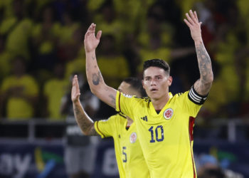 El Rayo confirma la incorporación de James