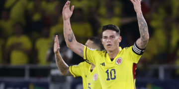 El Rayo confirma la incorporación de James