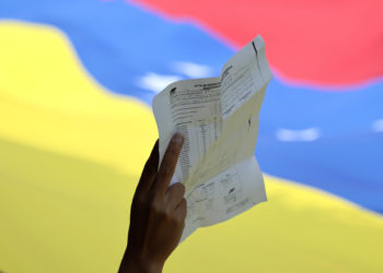 España y seis países UE piden la publicación de las actas de las elecciones en Venezuela