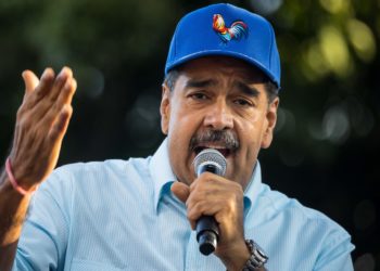 Nicolás Maduro anuncia un congreso mundial contra el fascismo en Venezuela