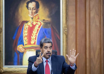 Maduro, dispuesto a retomar el diálogo con Estados Unidos con base en el acuerdo de Catar