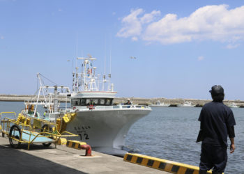Corea del Sur no ha detectado radiactividad marina irregular tras vertido de Fukushima