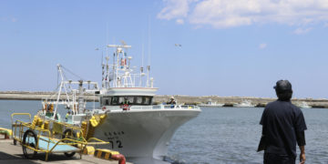 Corea del Sur no ha detectado radiactividad marina irregular tras vertido de Fukushima