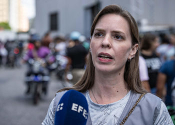 Detenidos en protestas venezolanas sin acceso a la defensa privada, dicen familiares y ONG