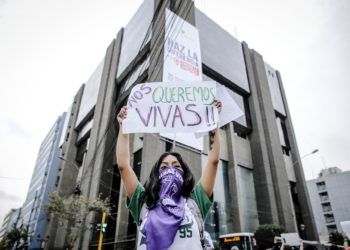 Ministerio de la Mujer de Perú pide cadena perpetua para venezolano acusado de feminicidio