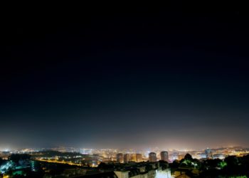 El 85 % de los habitantes del planeta no ve las estrellas por la contaminación lumínica