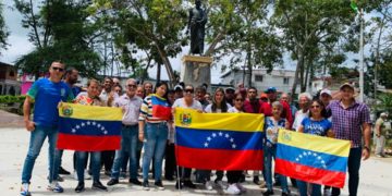 Dirigencia opositora de Betijoque acató llamado de movilización pacífica