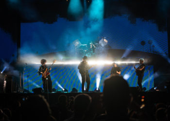 Morat cierra en Santo Domingo el primer tramo de su gira con «uno de los mejores públicos»