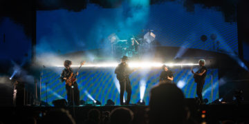 Morat cierra en Santo Domingo el primer tramo de su gira con «uno de los mejores públicos»