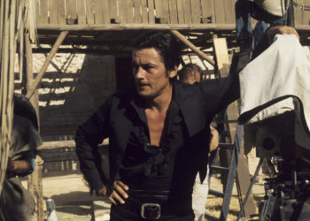 Alain Delon será enterrado este sábado en una ceremonia pequeña y privada