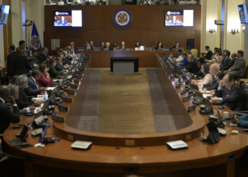 Para abogado tachirense es muy importante el debate que se dio en la OEA