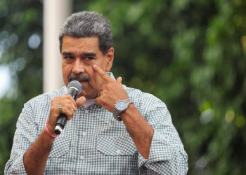 Maduro pide al mundo «respetar» su reelección, un mes después del controvertido resultado