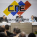 CNE acata el respaldo «inequívoco» del TSJ a reelección de Nicolás Maduro