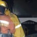 Incendio de apartamento en Mérida dejó dos lesionados