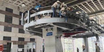 Pronto reactivarán el Trolcable en Mérida