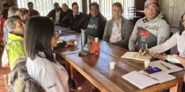 Garantizan combustible a turistas en el páramo merideño