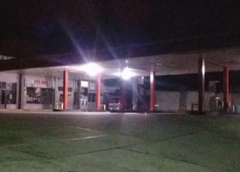 Fuga de combustible alertó a vecinos de E/S en Mérida