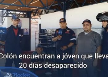Encuentran en Colón del Táchira a joven de El Vigía con casi tres semanas extraviado