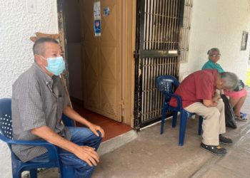 Tras el apagón nacional un grupo de pacientes renales de una clínica del Táchira se quedó sin diálisis
