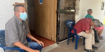 Tras el apagón nacional un grupo de pacientes renales de una clínica del Táchira se quedó sin diálisis