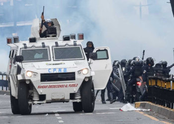 Periodistas denuncian aumento de «represión» contra los medios tras comicios