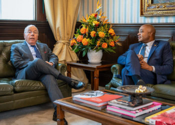Los cancilleres de Colombia y Brasil se reúnen en Bogotá para hablar de Venezuela