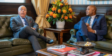 Los cancilleres de Colombia y Brasil se reúnen en Bogotá para hablar de Venezuela