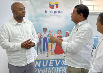 Gobierno colombiano manifiesta preocupación por violencia en Venezuela