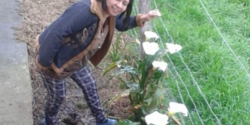 BLANCA ANDARA, un mujer con espíritu noble