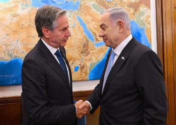 Blinken aboga en Israel por una tregua con Hamás mientras continúan los combates en Gaza