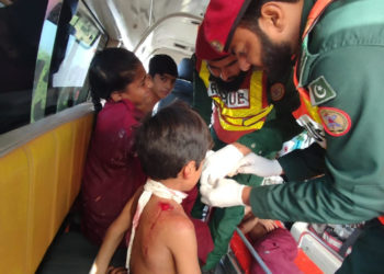 Pakistán vive una jornada trágica con al menos 66 muertos en varios ataques insurgentes