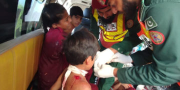 Pakistán vive una jornada trágica con al menos 66 muertos en varios ataques insurgentes