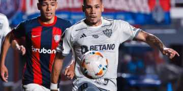 Atlético Mineiro y San Lorenzo, a todo o nada por seguir en la Copa Libertadores