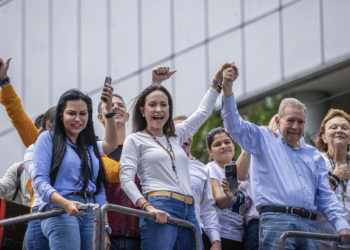 González Urrutia rechaza el fallo del Supremo que confirma la victoria electoral de Maduro