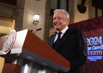 López Obrador hablará con Lula y Petro sobre la crisis en Venezuela