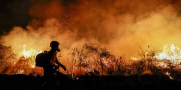 Ola de incendios en São Paulo causa dos muertos y pone en alerta máxima a 34 ciudades