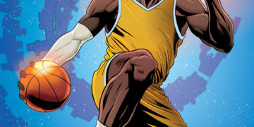 La vida de la leyenda del baloncesto Kobe Bryant quedará plasmada en un cómic