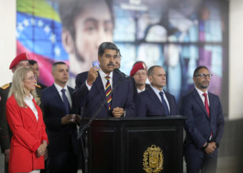 Maduro dice que el Centro Carter «ha hecho su despedida» tras desestimar jaqueo electoral