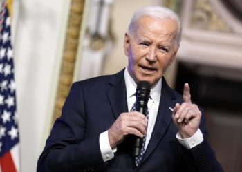 Biden no entendió una pregunta sobre la celebración de nuevas elecciones en Venezuela