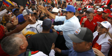 Nicolás Maduro dice que se activaron en el mundo más de 100 movilizaciones en su apoyo