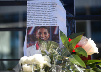 Conmebol declara 3 días de duelo y guardar minuto de silencio en homenaje a Juan Izquierdo