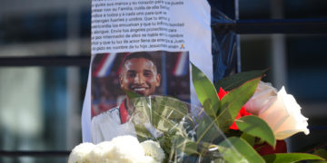Conmebol declara 3 días de duelo y guardar minuto de silencio en homenaje a Juan Izquierdo