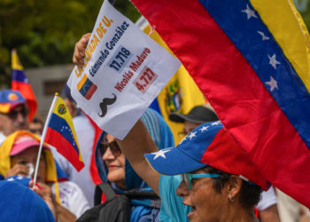 La CIDH denuncia un aumento de la represión en Venezuela después de las elecciones